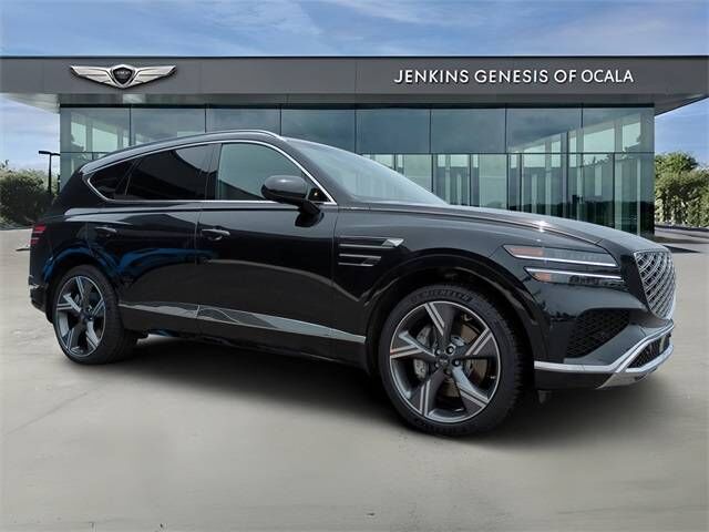 2025 GENESIS GV80