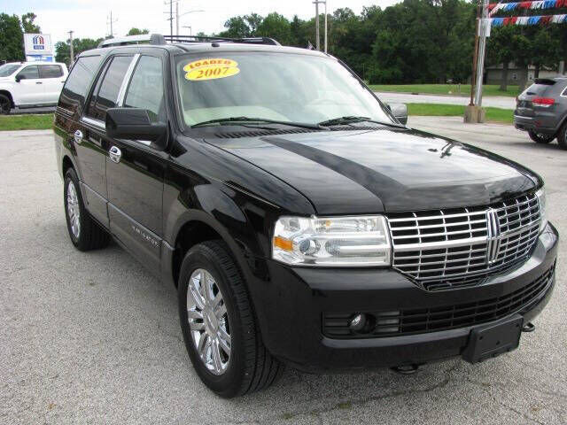 Lincoln Navigator