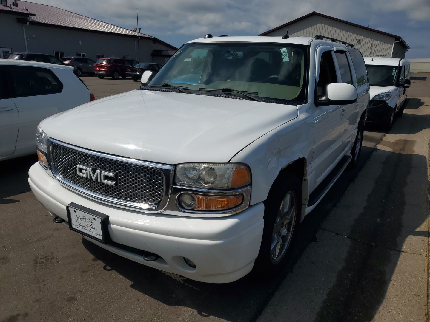 GMC Yukon XL