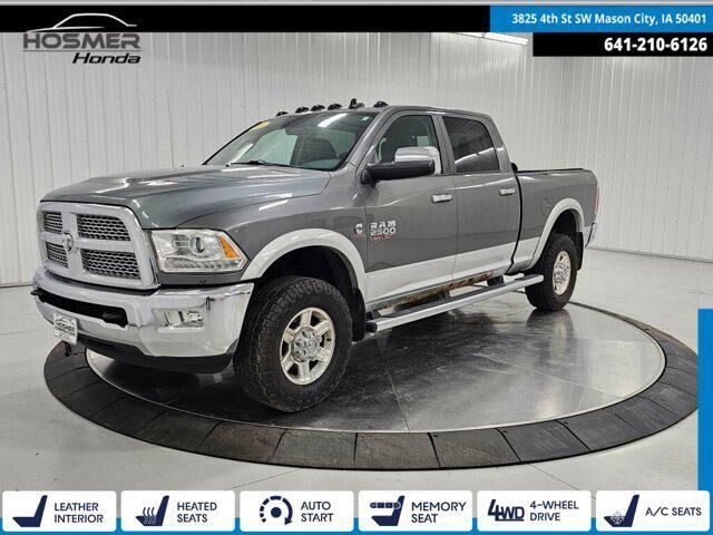 2013 RAM 2500