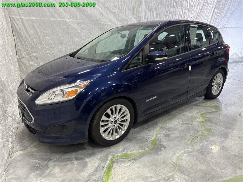 2017 FORD C-max