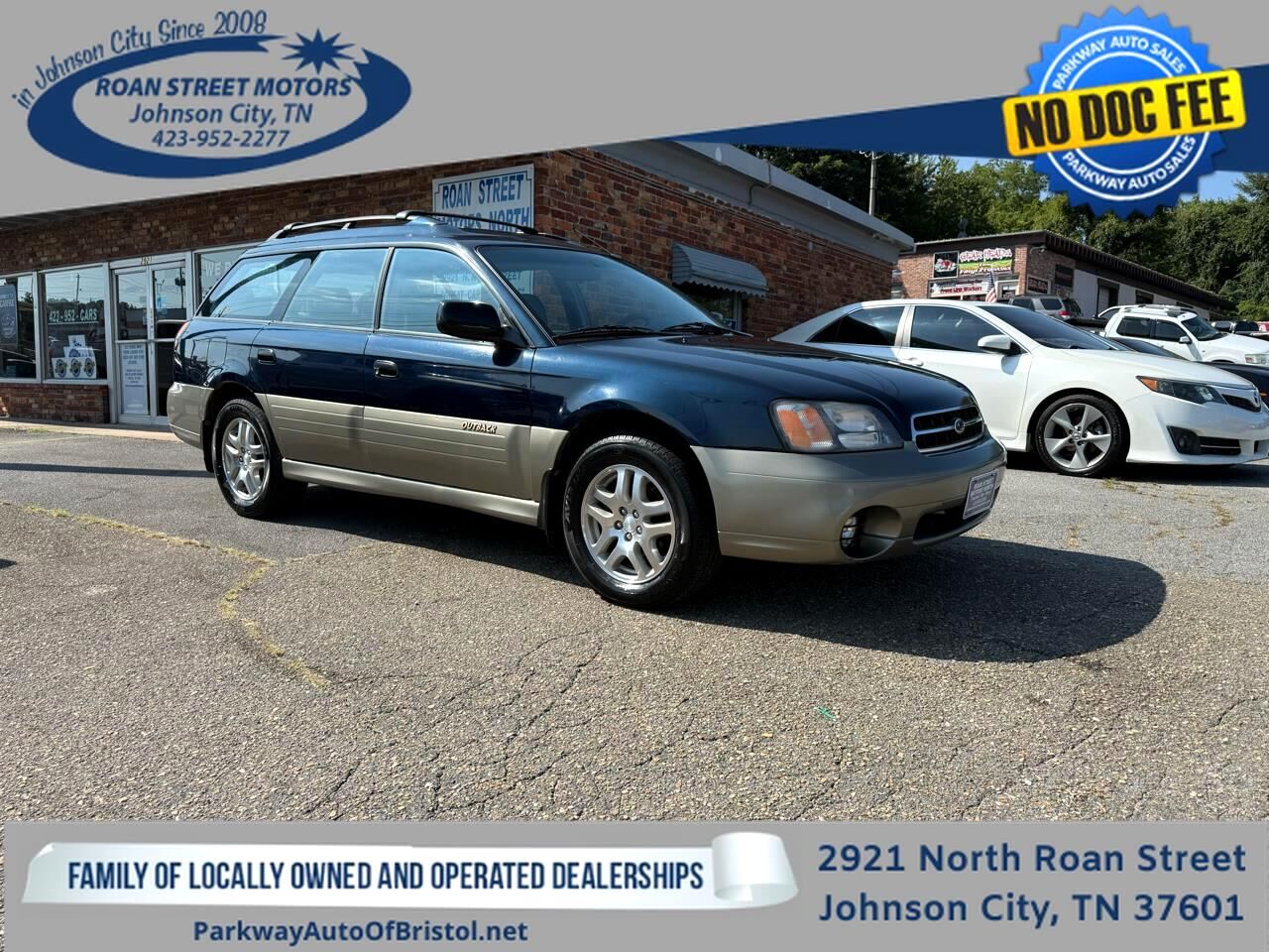 Subaru Legacy