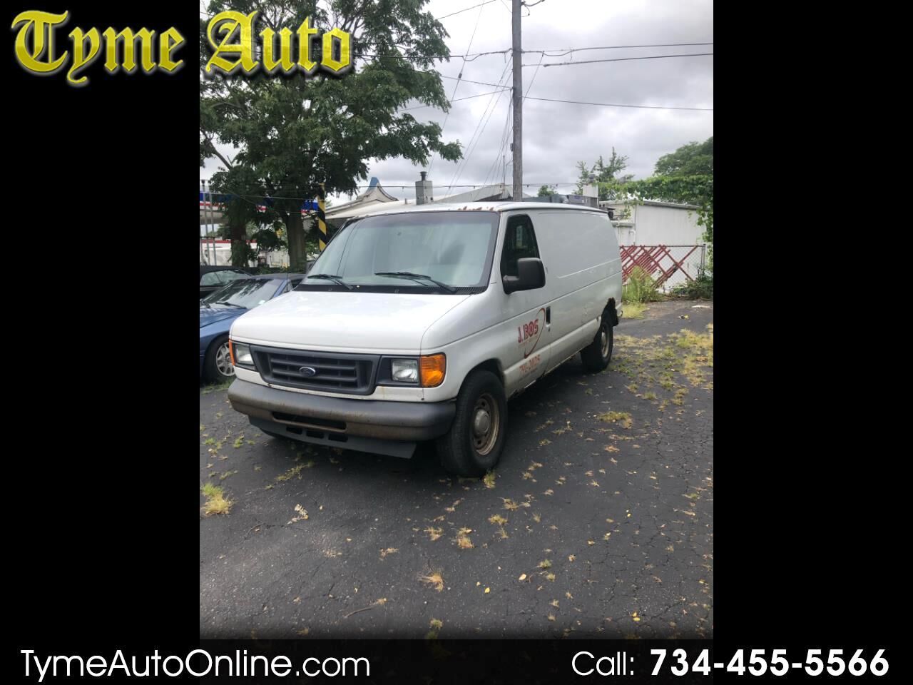 Ford E-150
