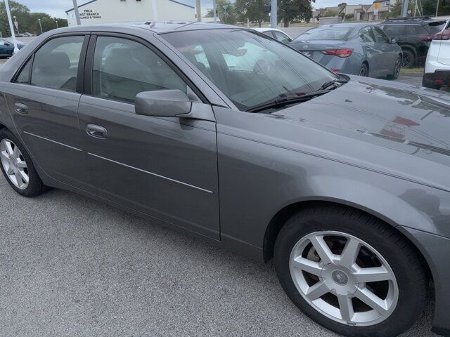 Cadillac CTS