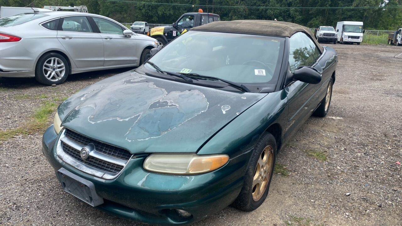 Chrysler Sebring