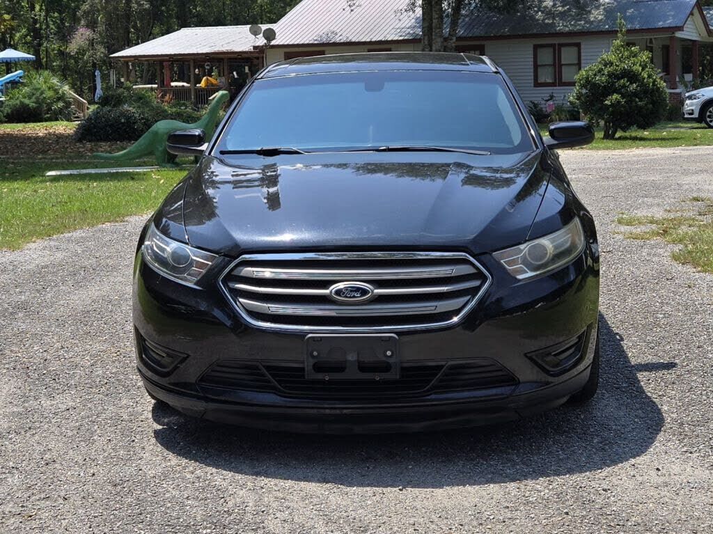 2015 FORD Taurus