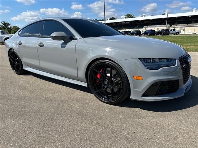 Audi RS7