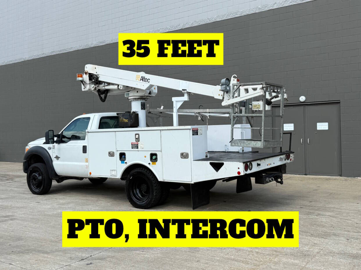 Ford F-550