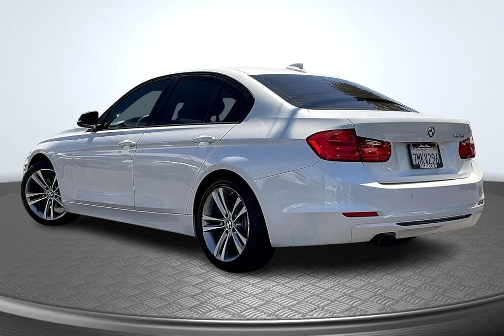 2015 BMW 328i