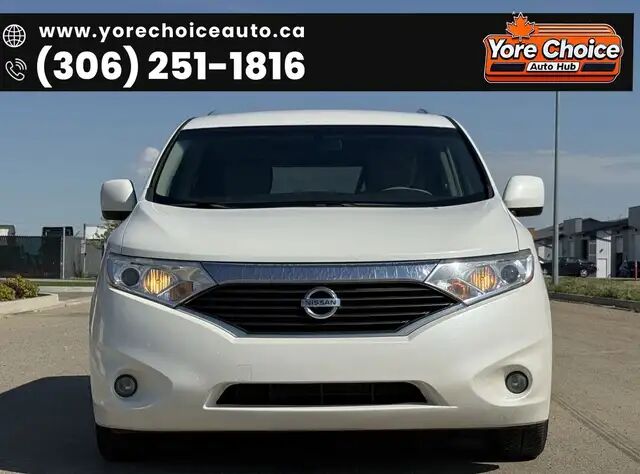 Nissan Quest