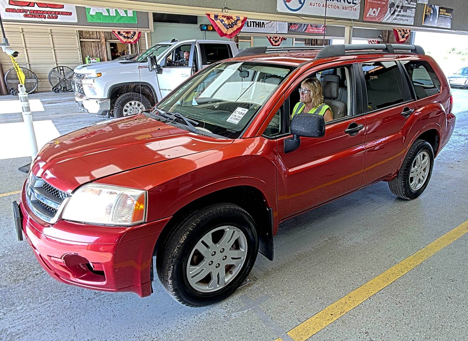 Mitsubishi Endeavor