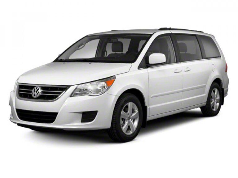 Volkswagen Routan