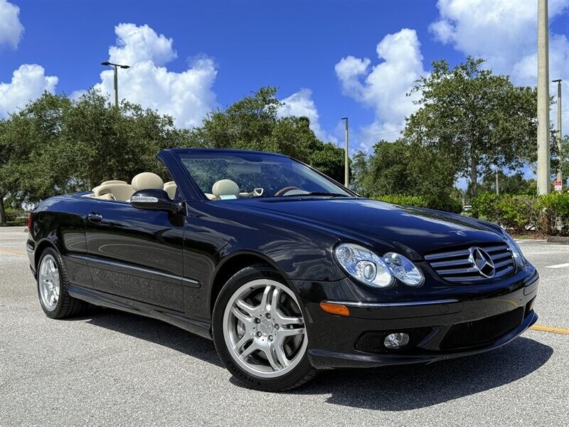 Mercedes-Benz CLK-Class