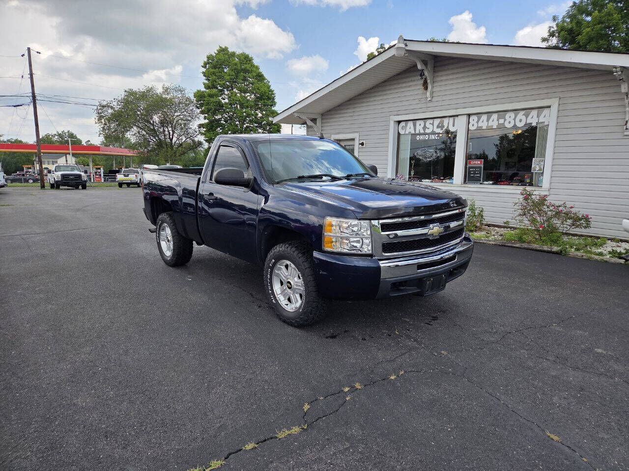 2009 CHEVROLET Silverado