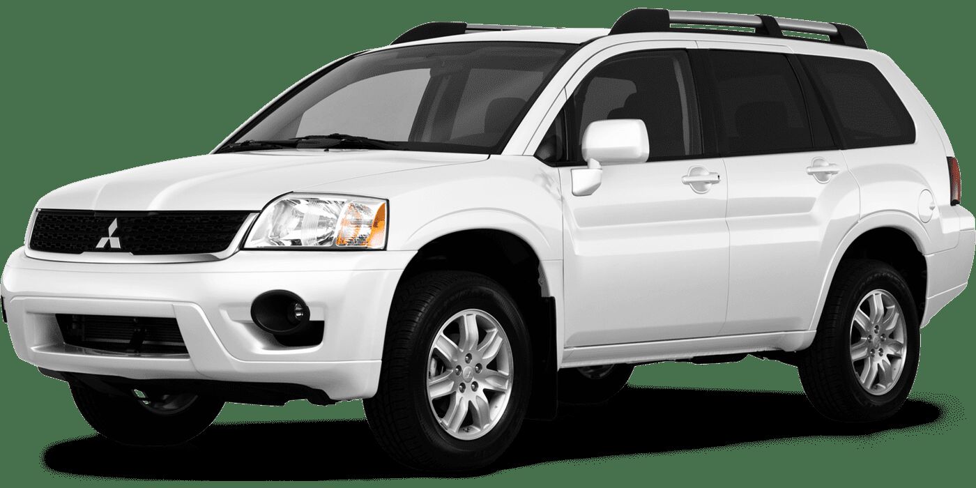 Mitsubishi Endeavor