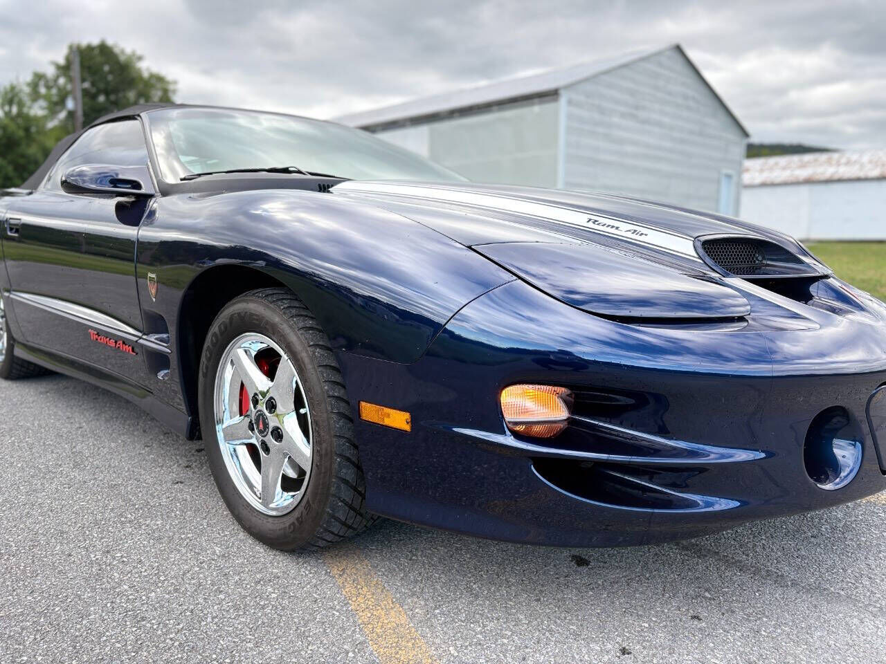 Pontiac Firebird