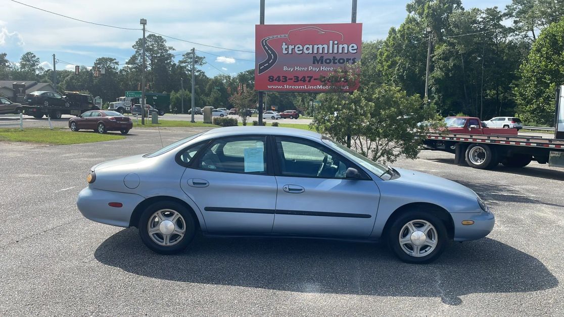 Ford Taurus