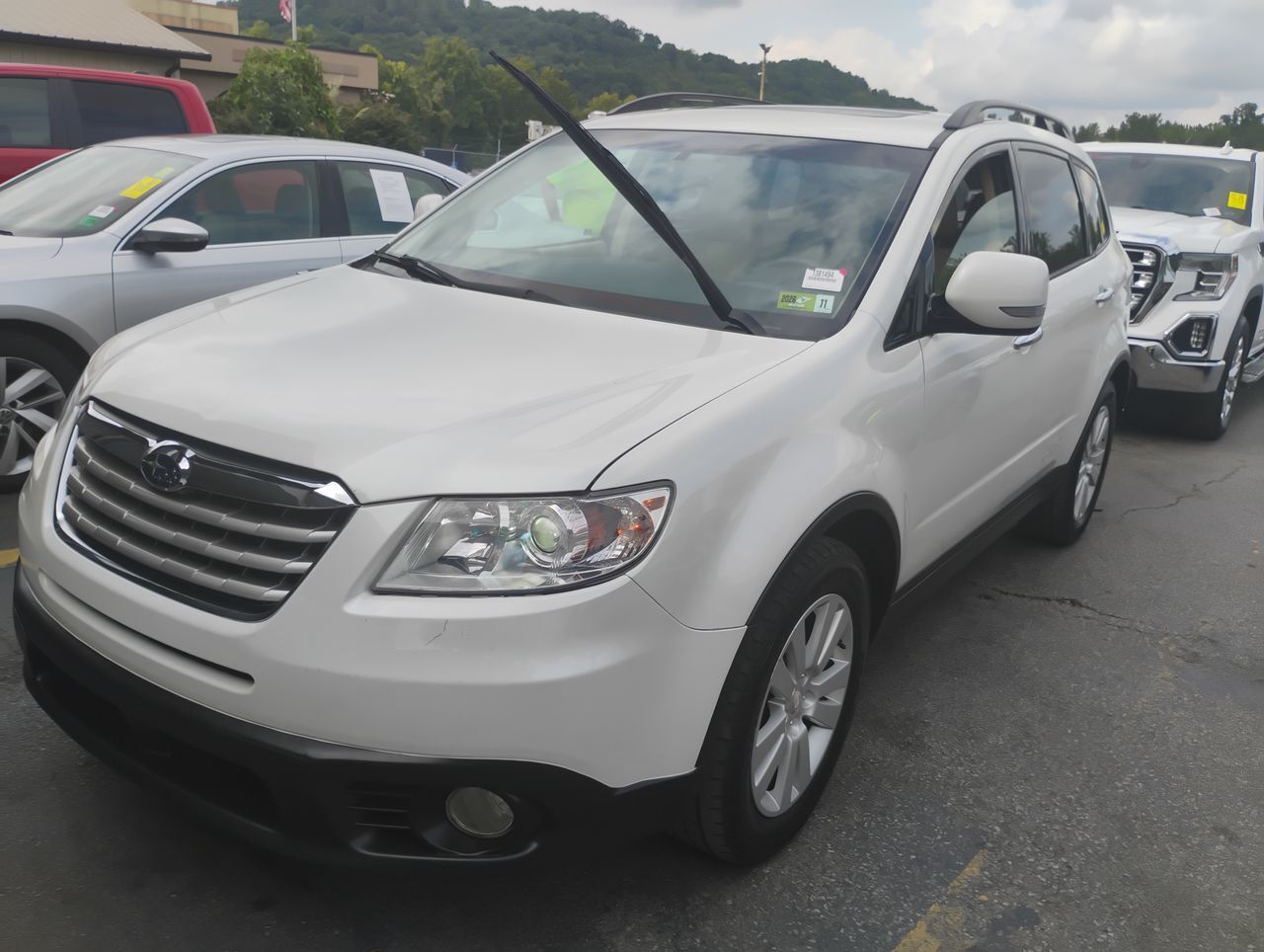 Subaru B9 Tribeca