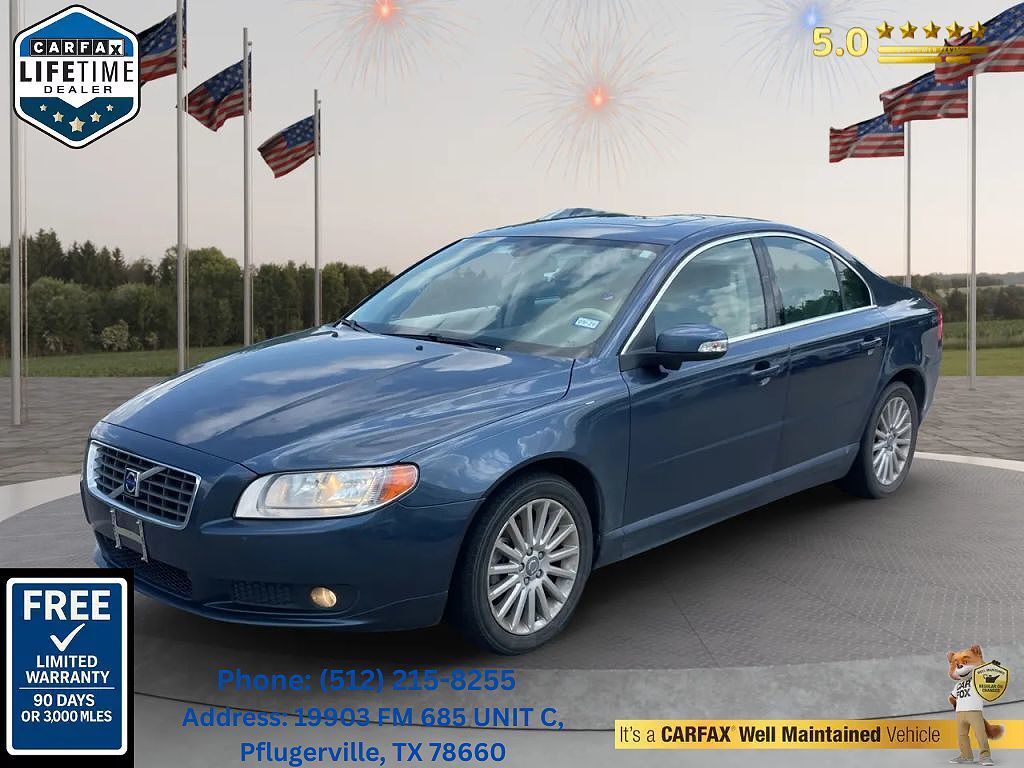 Volvo S80