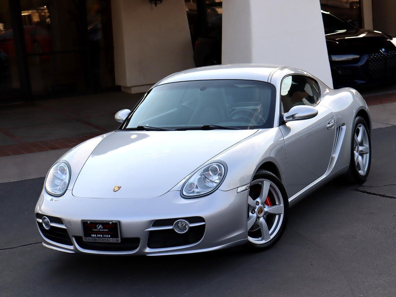 Porsche Cayman