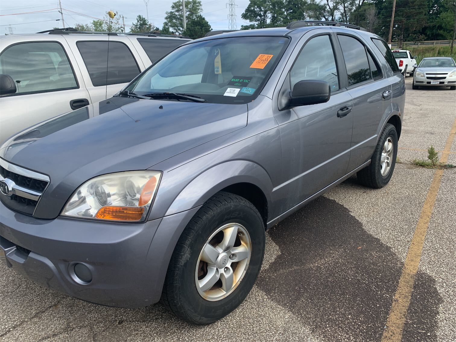 Kia Sorento