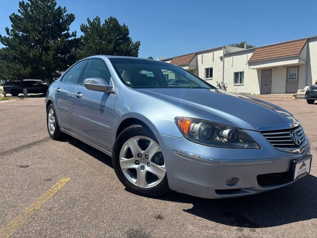 Acura RL