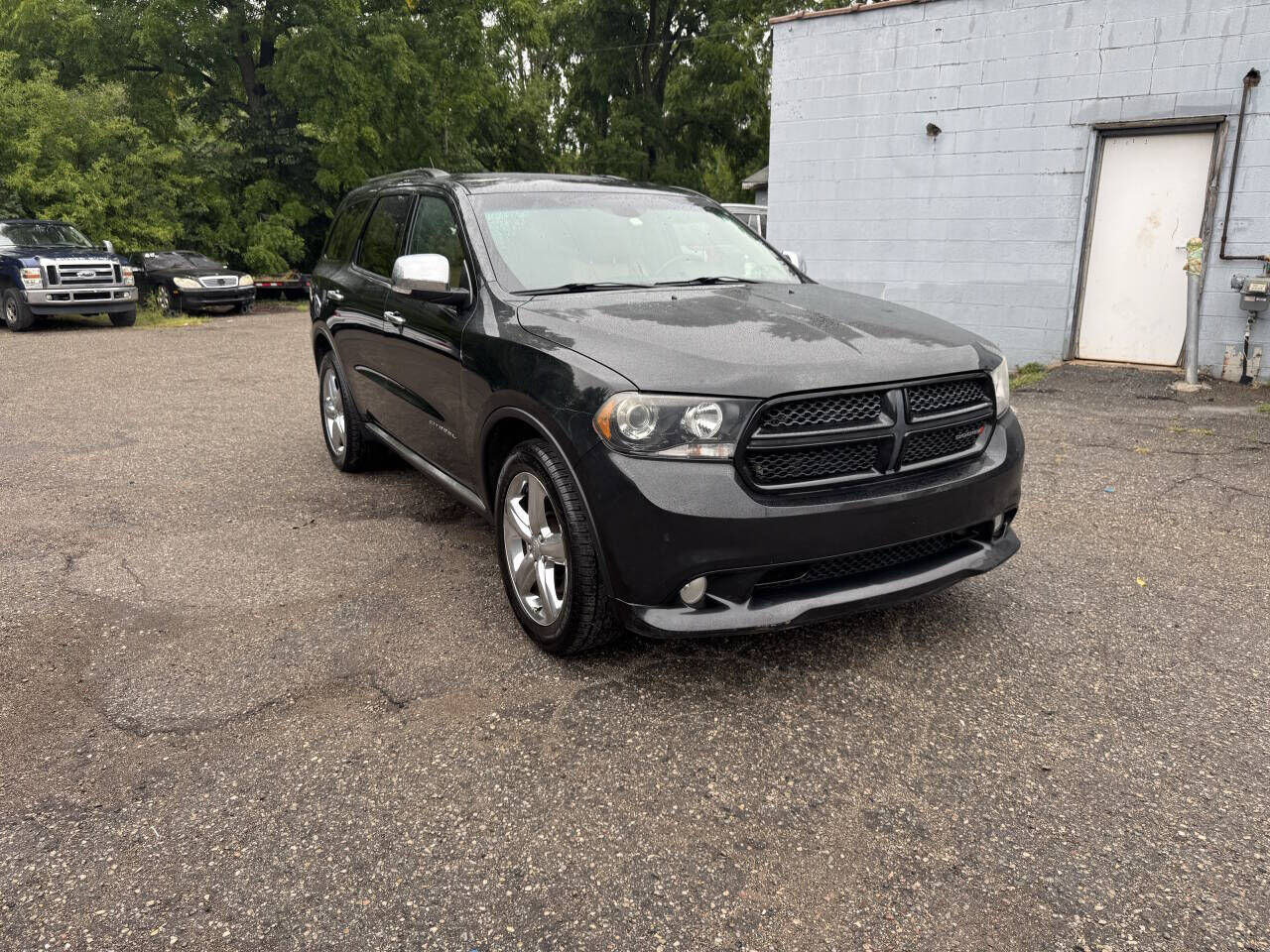 2011 DODGE Durango