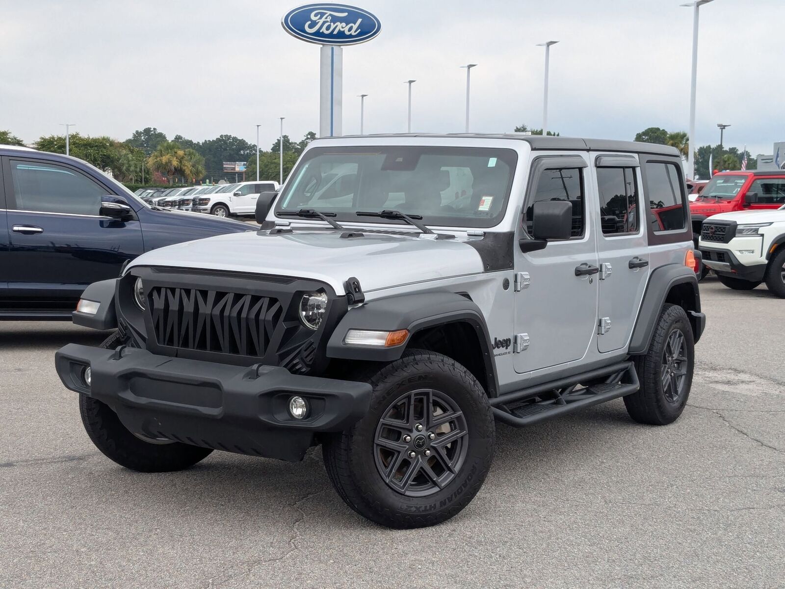 2024 JEEP Wrangler
