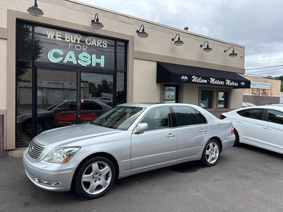 Lexus LS