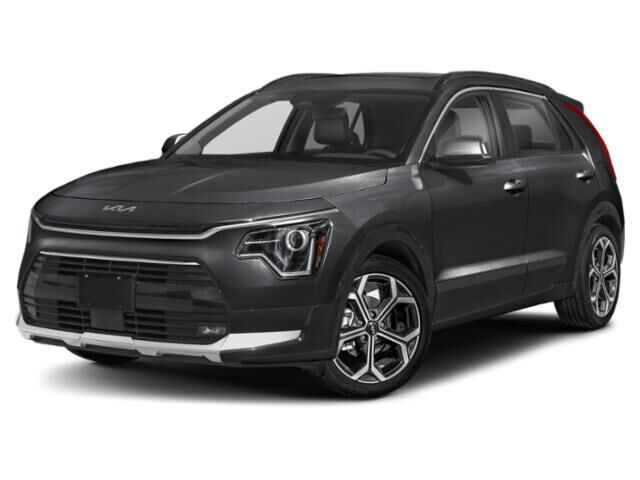 2025 KIA Niro