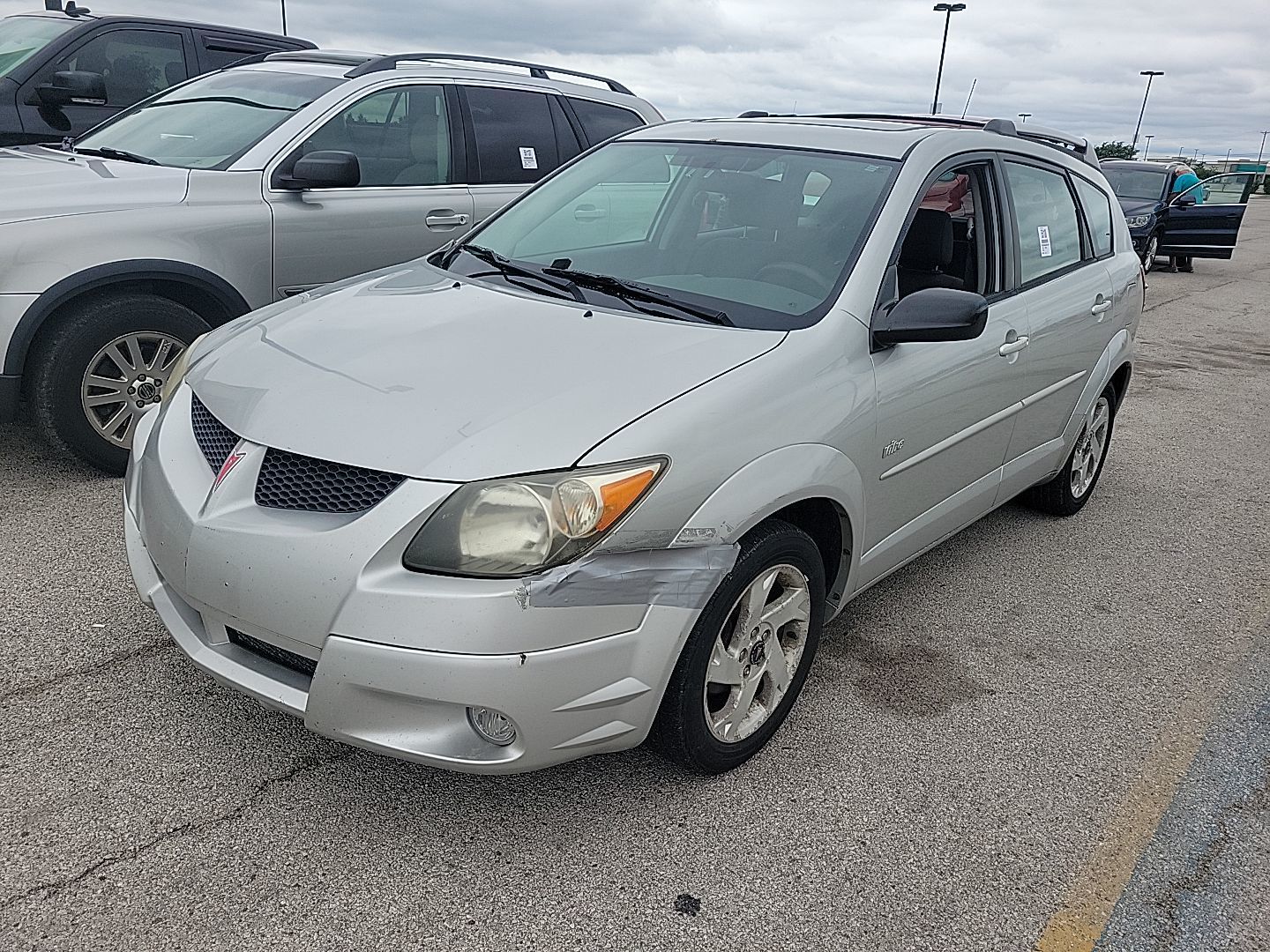 Pontiac Vibe