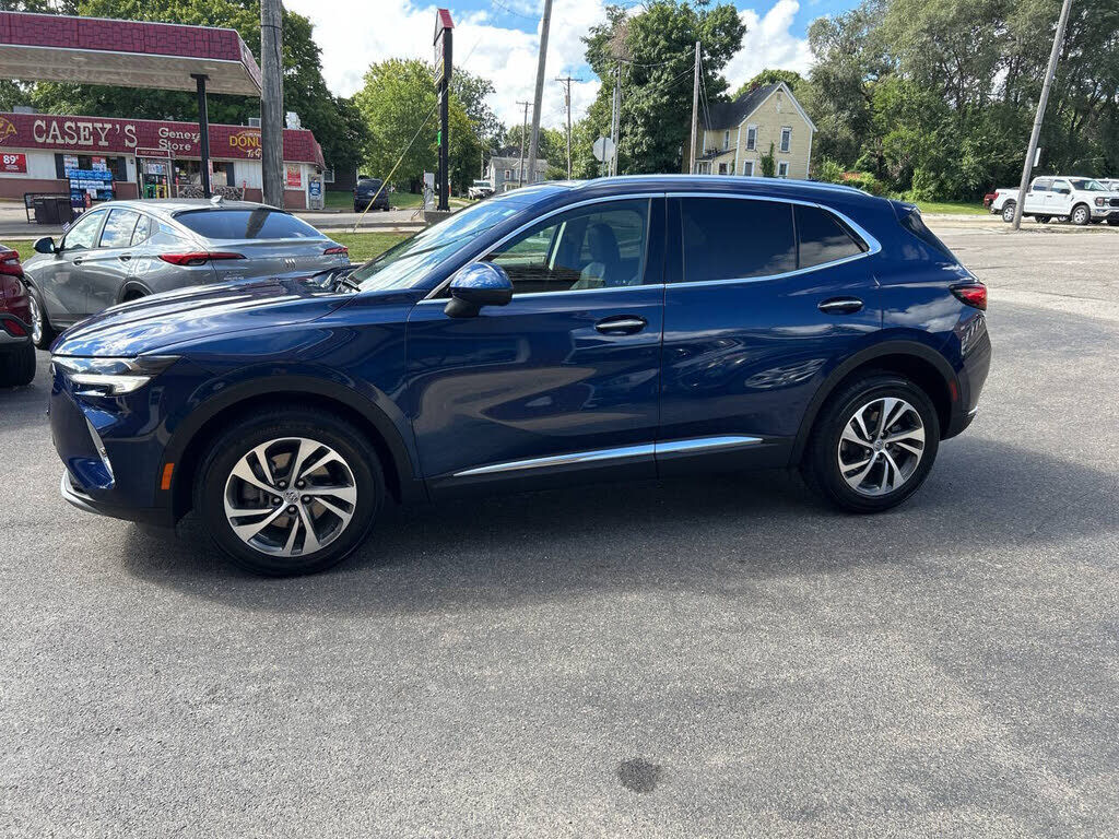 2023 BUICK Envision