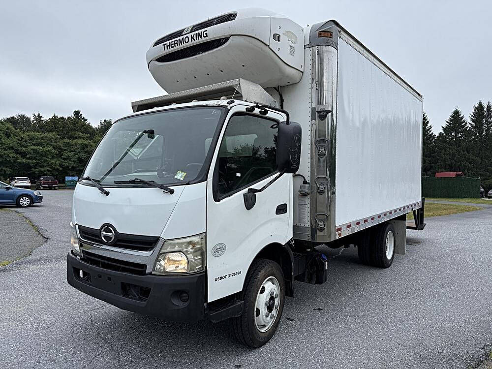 2018 HINO XJC720 / XFC720