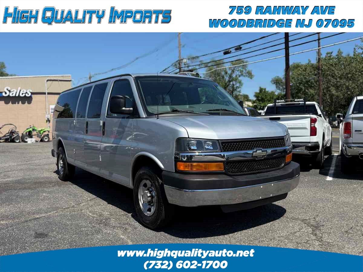2016 CHEVROLET Express