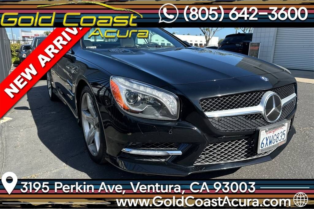 Mercedes-Benz SL-Class
