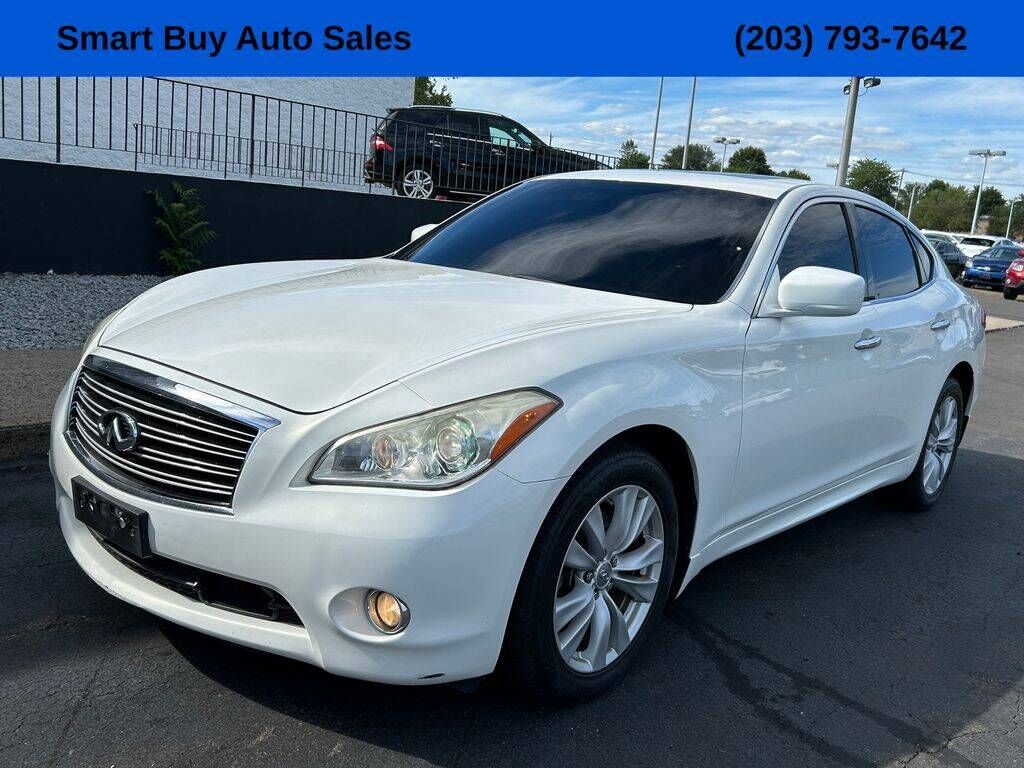 Infiniti M56