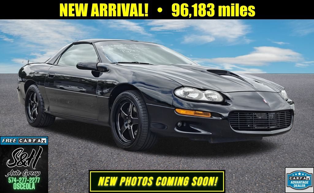 Chevrolet Camaro