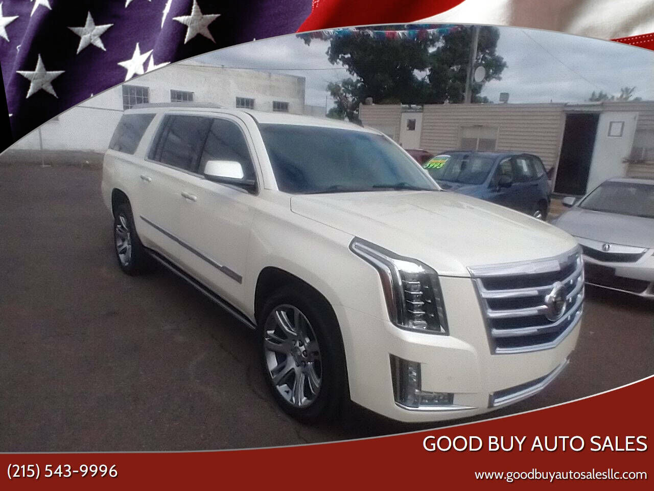 Cadillac Escalade