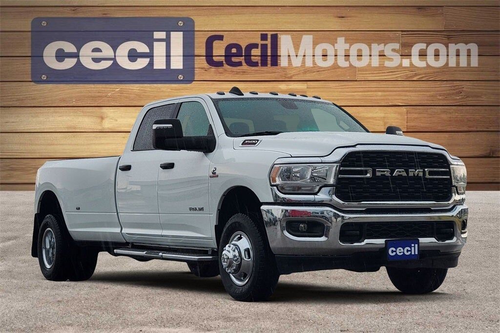 2024 RAM 3500