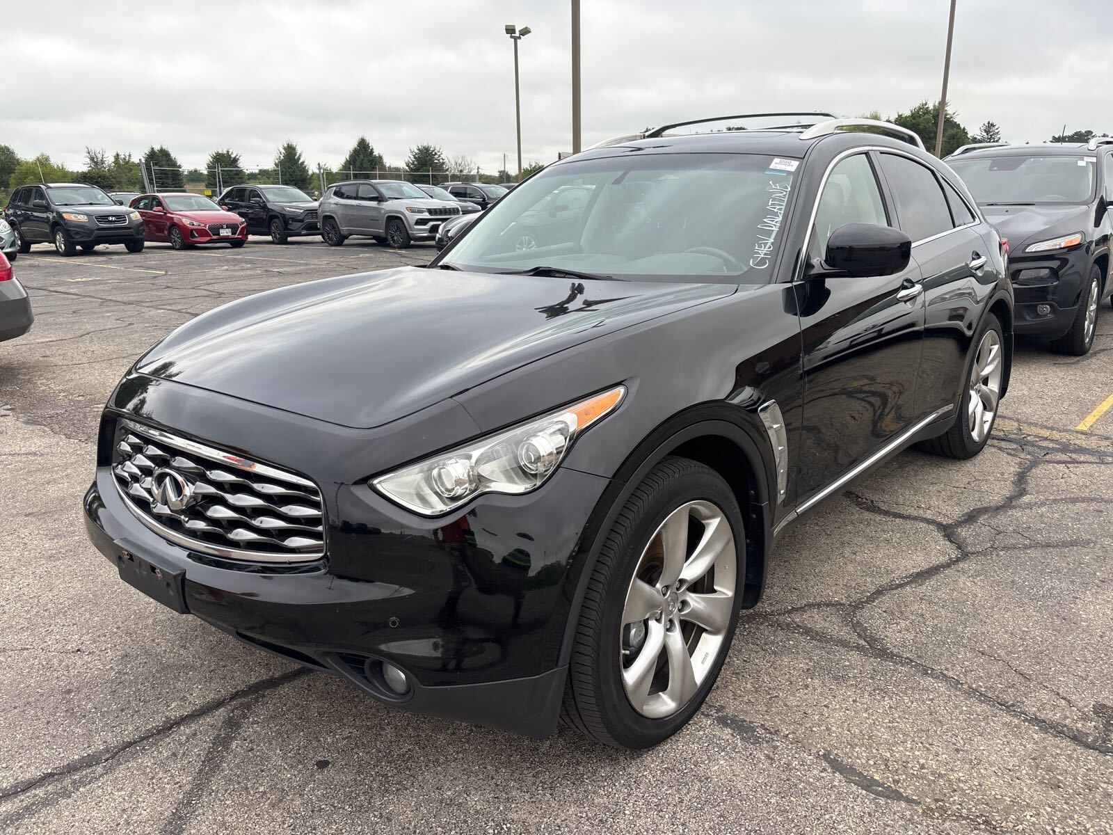 Infiniti FX50