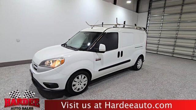 RAM Promaster City