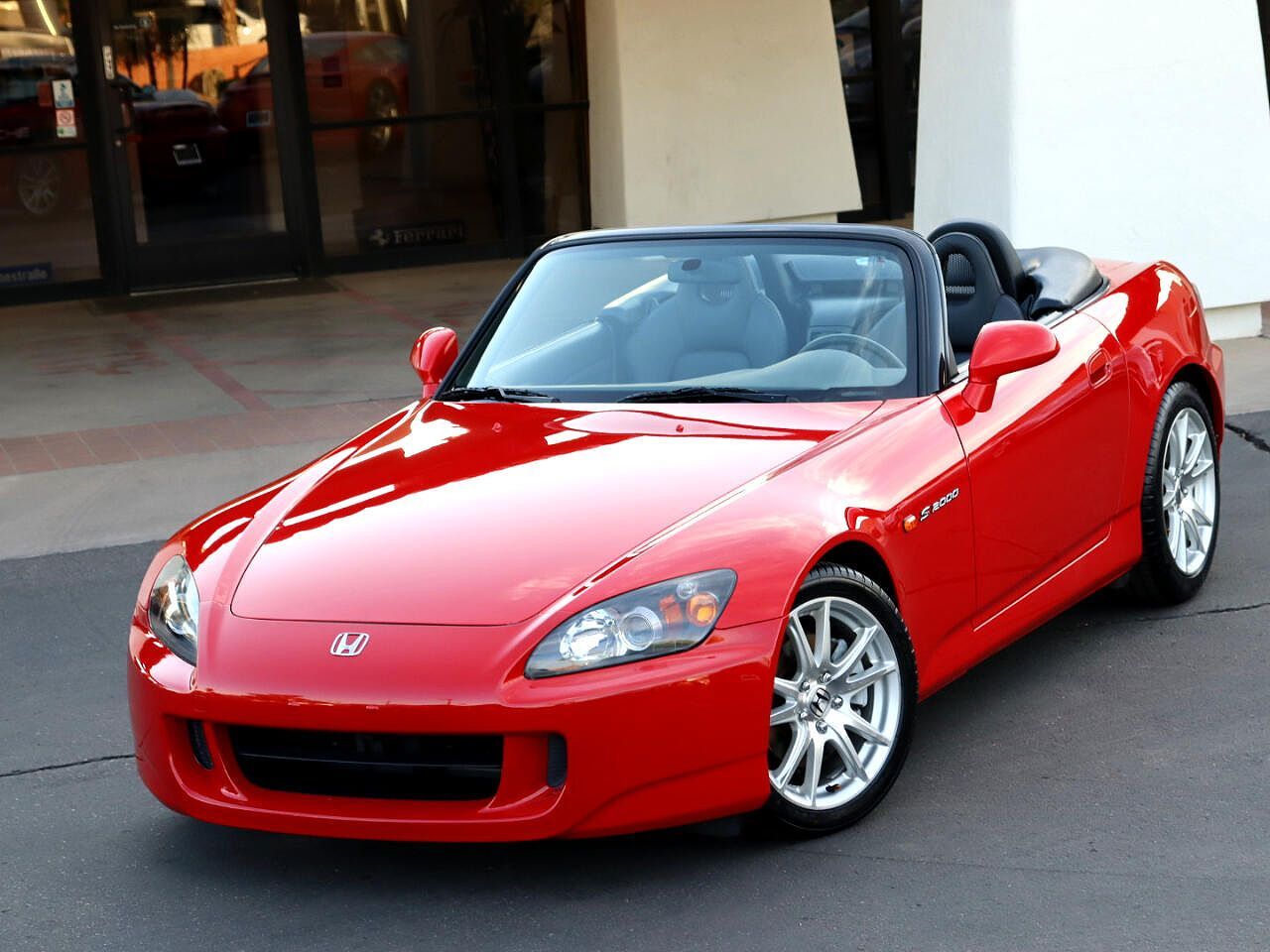 Honda S2000