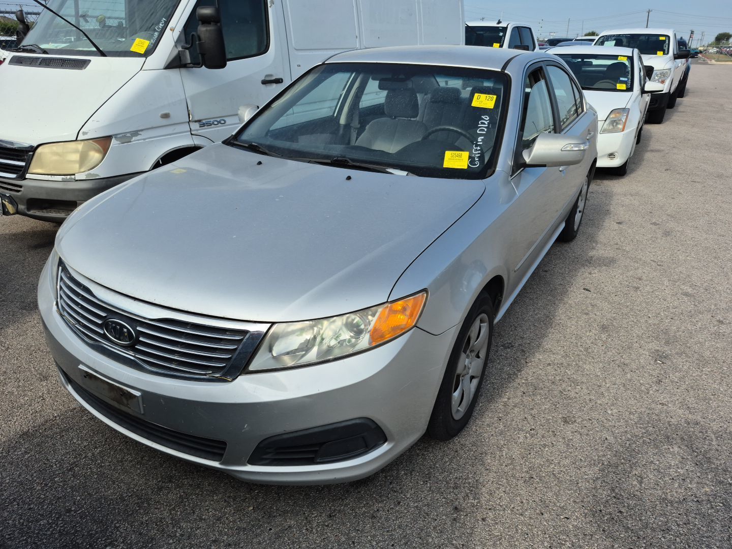 Kia Optima