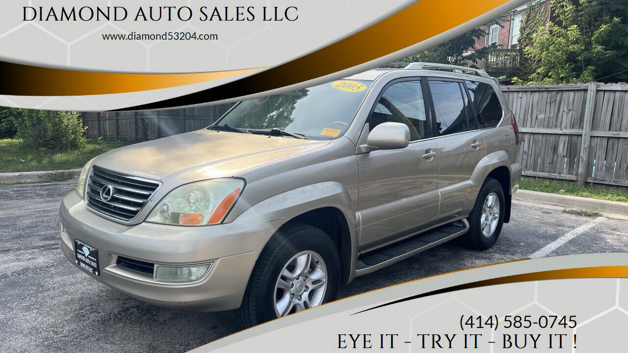 Lexus GX