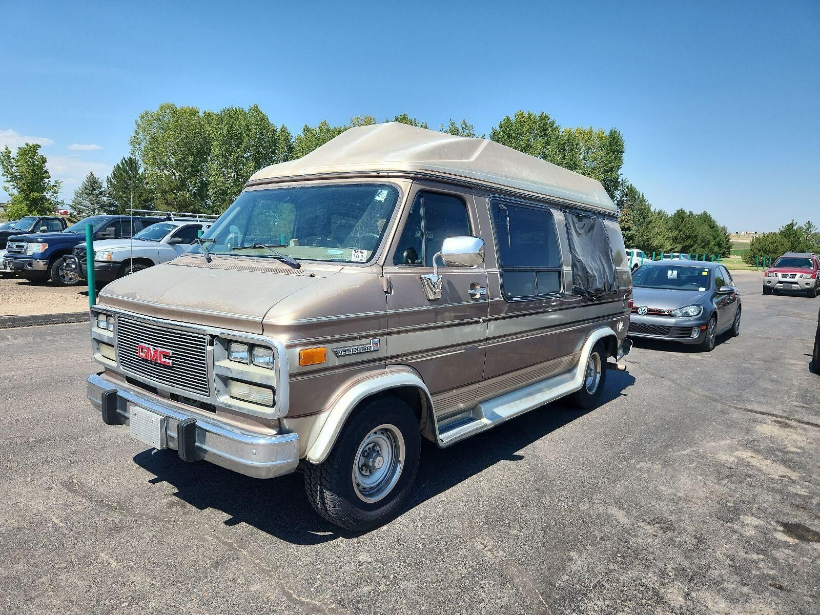 GMC Rally