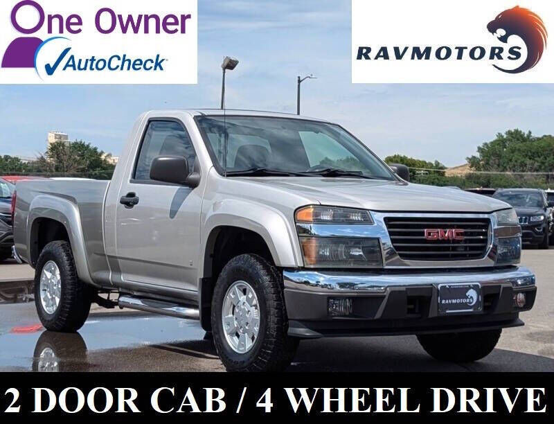 GMC Canyon