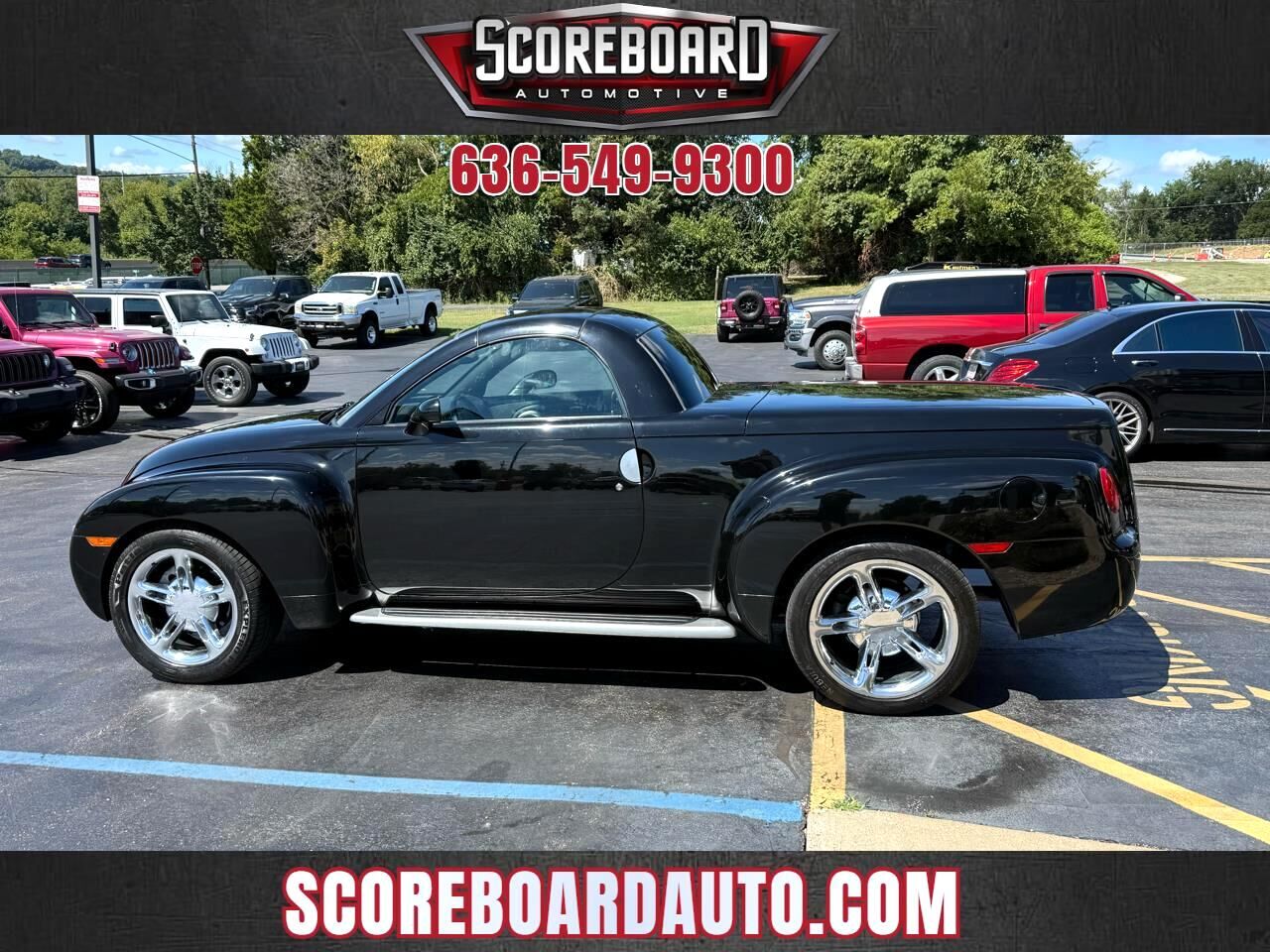 Chevrolet SSR