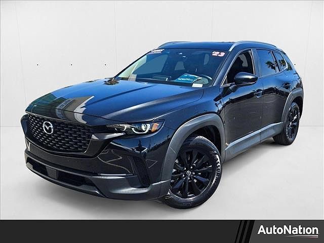 2023 MAZDA CX-50