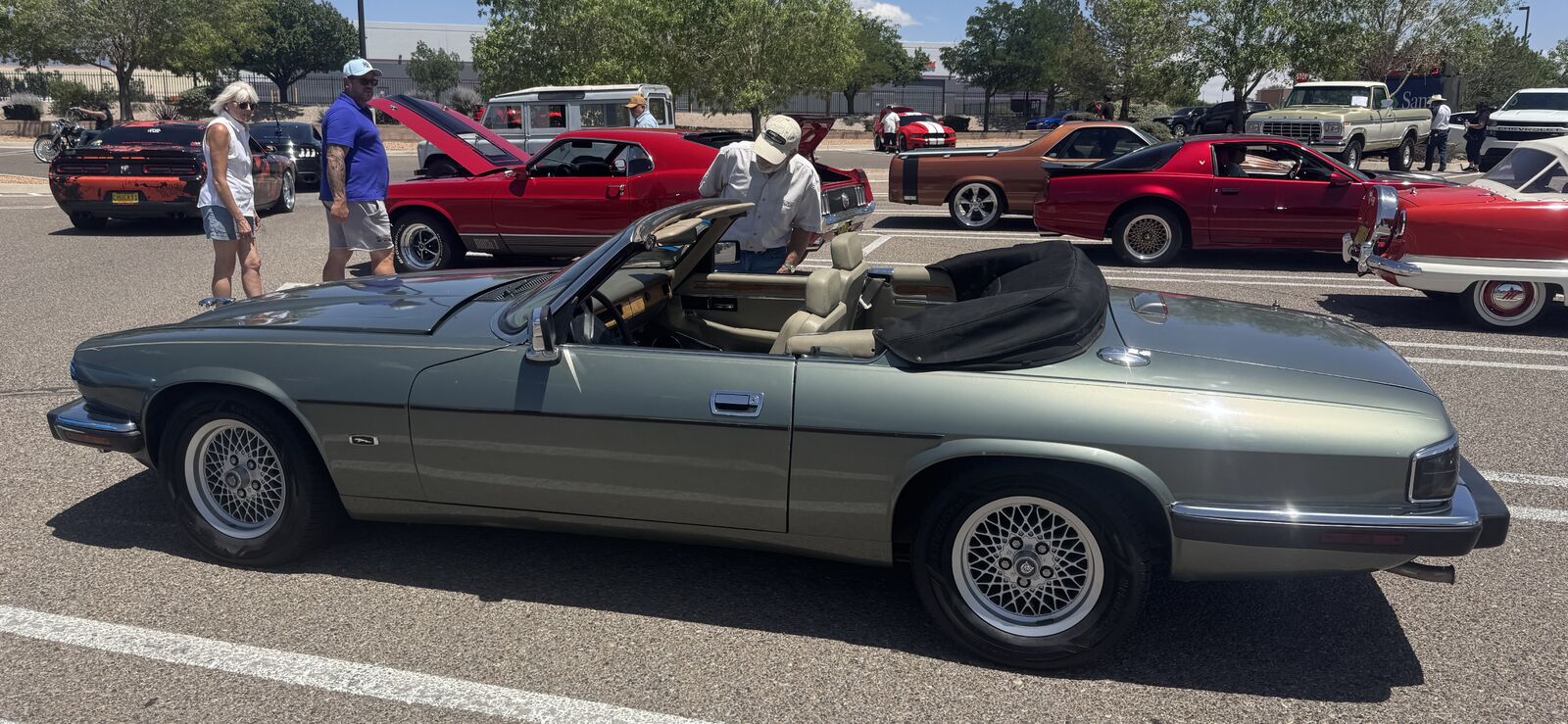 Jaguar XJS