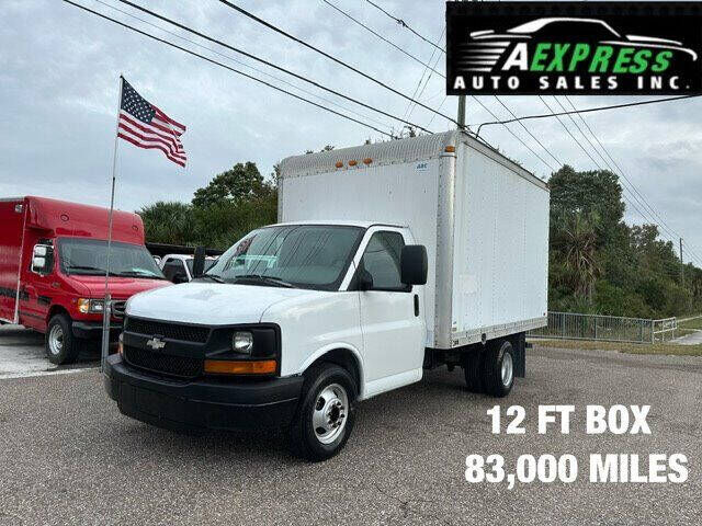 2007 CHEVROLET Express